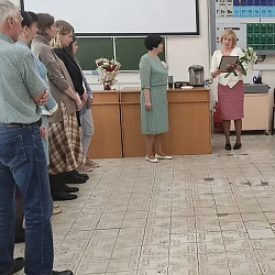 В Колледже программировании и кибербезопасности проведено совещание классных руководителей