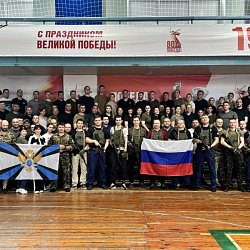 Инструкторы ЦСП РТУ МИРЭА завершили обучение в Луганске