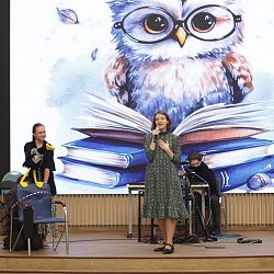 В колледже РТУ МИРЭА отпраздновали День учителя 