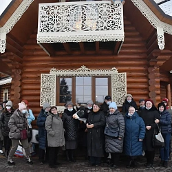 Профсоюзная организация РТУ МИРЭА организовала экскурсию для работников вуза в Сергиево-Посадский район