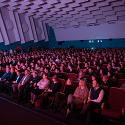 В РТУ МИРЭА состоялся финал конкурса «Студент и преподаватель года – 2019»