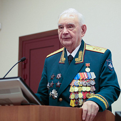 В РТУ МИРЭА состоялась Национальная научно-практическая конференция «Историческая память: 100-летие Комсомола»