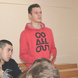 В Институте экономики и права состоялась научно-практическая конференция «Интеллектуальная собственность как инструмент права и объект правовой защиты»