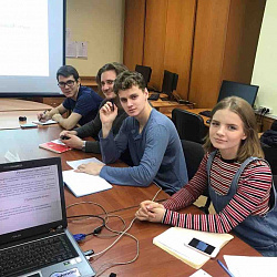 В ИЭП успешно завершён проект сетевого обучения