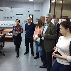 Подведены итоги работы студенческого научного общества кафедры «Организационно-кадровой работы в органах государственной власти»