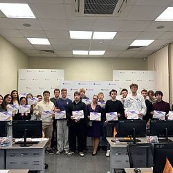 Студенты-экономисты РТУ МИРЭА приступили к освоению системы КонсультантПлюс