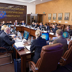 При поддержке Ростеха на базе РТУ МИРЭА организована передовая инженерная школа