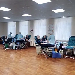 В РТУ МИРЭА вновь прошёл День донора