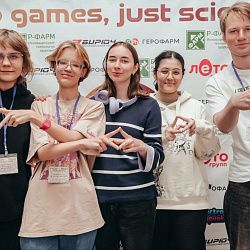 Студенты ИТХТ имени М.В. Ломоносова приняли участие в БиоТурнире