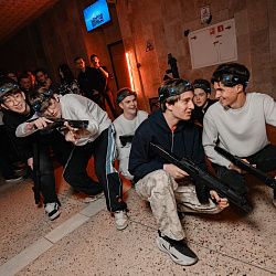 В РТУ МИРЭА состоялось «Посвящение в студенты» для первокурсников