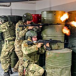 В Центре специальной подготовки РТУ МИРЭА прошёл День с Владимиром Минеевым