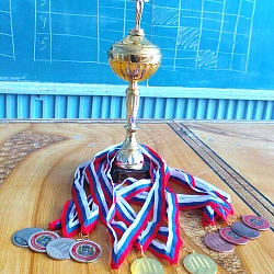 Команда Университета стала победителем II Открытого кубка ЮЗГУ по игре-шоу «Ворошиловский стрелок»