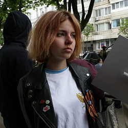 Завершился автопробег по местам боевой славы