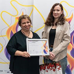 В октябре сотрудники, студенты и аспиранты Института тонких химических технологий имени М.В. Ломоносова провели и приняли участие в ряде мероприятий