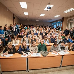 В университете состоялся День открытых дверей целевого приёма