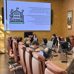 В Институте технологий управления состоялся круглый стол на тему «Актуальные проблемы муниципального права»
