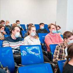 В четвёртый раз в РТУ МИРЭА стартовало обучение по программе Лицея Академии Яндекс