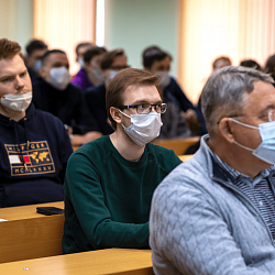 Институт кибербезопасности и цифровых технологий совместно с компанией «ТСС» начал реализацию сетевой формы подготовки студентов