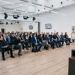 Представитель РТУ МИРЭА избран заместителем председателя комиссии по образованию Молодёжного парламента при Государственной Думе Российской Федерации