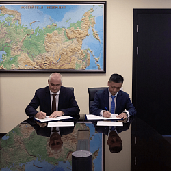 РТУ МИРЭА и компания Huawei развивают сотрудничество в сфере подготовки молодых IT-специалистов