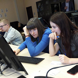 Студенты университета заняли призовые места на конференции «От научных идей к стратегии бизнес-развития»