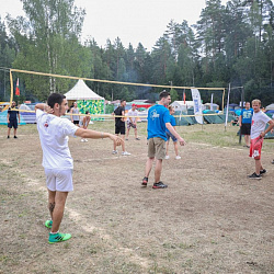 Студенты РТУ МИРЭА приняли участие в ежегодном международном лагере «Бе-Lа-Русь»