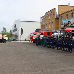 Студенты РТУ МИРЭА оказали помощь в тушении пожаров в Забайкальском крае