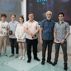 Для студентов первого курса Института информационных технологий прошли финальные мероприятия факультативного курса «Основы конструирования»