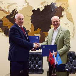 РТУ МИРЭА и ФГУП «Космическая связь» заключили соглашение о сотрудничестве