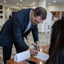 В РТУ МИРЭА состоялась Конференция работников и обучающихся