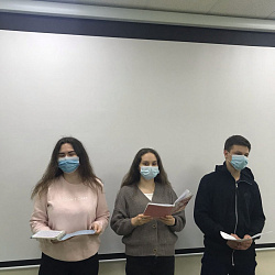 В Институте технологий управления состоялся круглый стол, посвящённый развитию партийной системы России