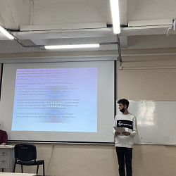 Кружок РТУ МИРЭА «Креативная экономика» провёл заседание на тему противодействия коррупции