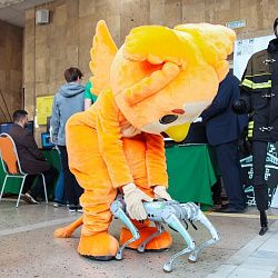 Более 800 абитуриентов посетили День открытых дверей инженерных программ РТУ МИРЭА