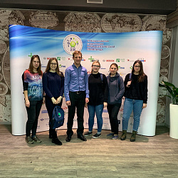 Студенты ИТХТ имени М.В. Ломоносова завоевали 2 место на VI Всероссийской студенческой фармолимпиаде