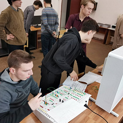В Колледже РТУ МИРЭА прошла тематическая Неделя специальности Компьютерные системы и комплексы