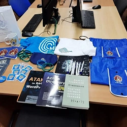 Объявлены имена победителей соревнования Computer Forensics 