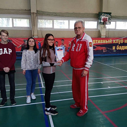 Колледж подвёл итоги легкоатлетического кросса в рамках Спартакиады