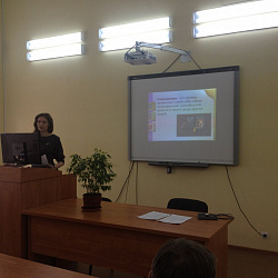В колледже прошел семинар для преподавателей