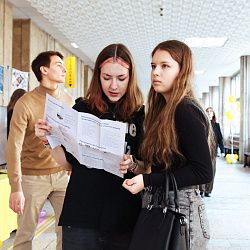 Более 800 абитуриентов посетили День открытых дверей инженерных программ РТУ МИРЭА