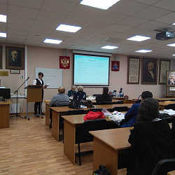 Ученики партнёрских школ РТУ МИРЭА заняли призовые места на конференции «Высокие технологии и экология-2018»