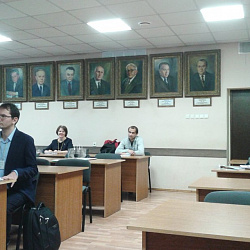 В университете состоялись Ломоносовские чтения к 100-летию 2-го МГУ