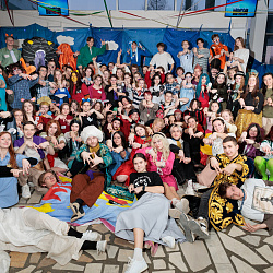 Школа вожатых «Воздух» 2026