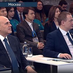 Научные разработки РТУ МИРЭА высоко оценили главы правительств стран СНГ