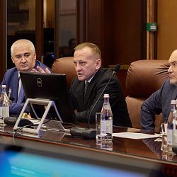 В РТУ МИРЭА состоялась встреча с представителем Федерального казначейства