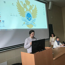 В Институте ИНТЕГУ состоялся круглый стол «Инновационные технологии в маркетинге»