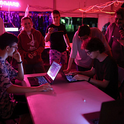 ИКБ, природа, лето, VSFI — и вновь победа!