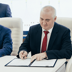 В РТУ МИРЭА будет создана новая базовая кафедра совместно с Федеральным казначейством