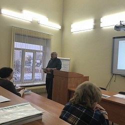 Колледж РТУ МИРЭА подвёл итоги работы за первое полугодие учебного года