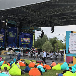 Студенты Института технологий управления посетили форум Startup Village 2025