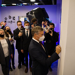 В РТУ МИРЭА состоялось открытие Центра Киберспорта «Киберзона»